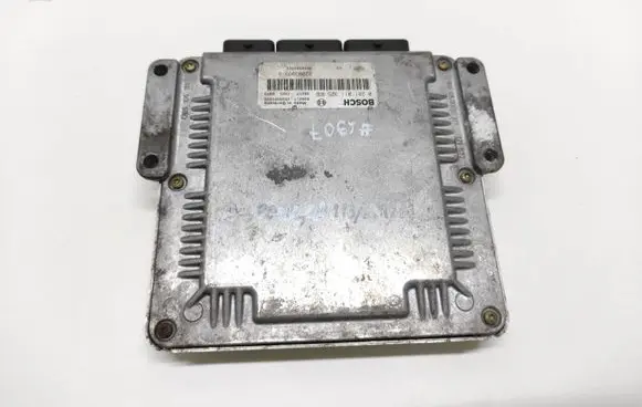 Renault Espace III Engine control unit/module 0281011325 8200309318 1039S01858