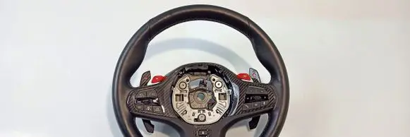 BMW M4 G82 G83 Steering wheel 32309882680 9882680