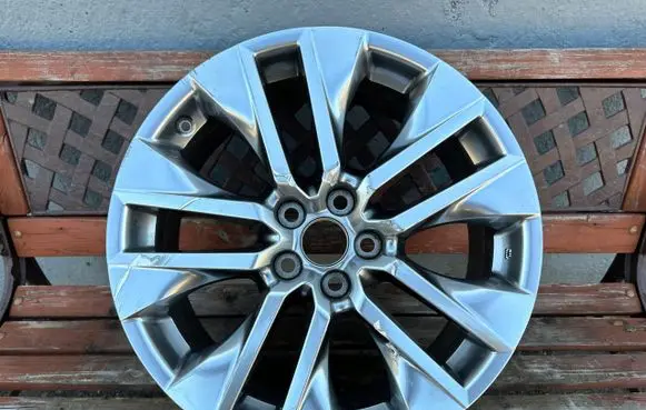 Toyota RAV 4 (XA10) R19 alloy rim 