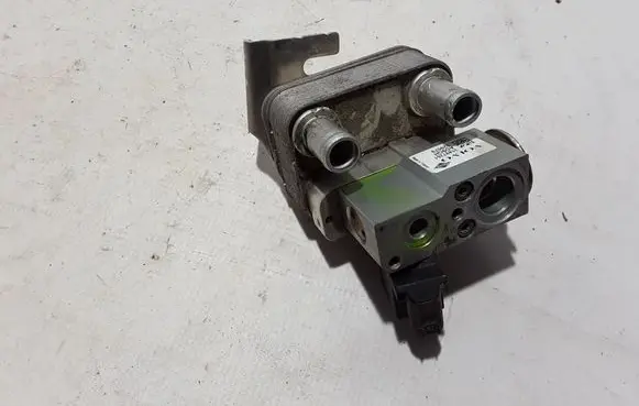 Air conditioning (A/C) expansion valve