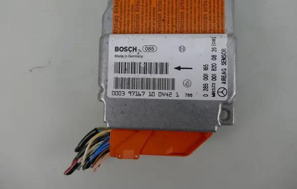 Mercedes-Benz S W140 Airbag control unit/module 0018200826