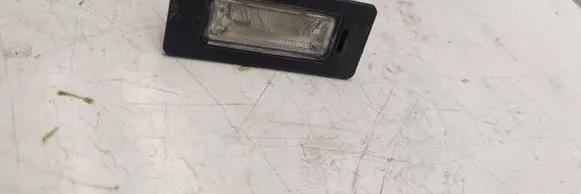 Volkswagen PASSAT B6 Number plate light