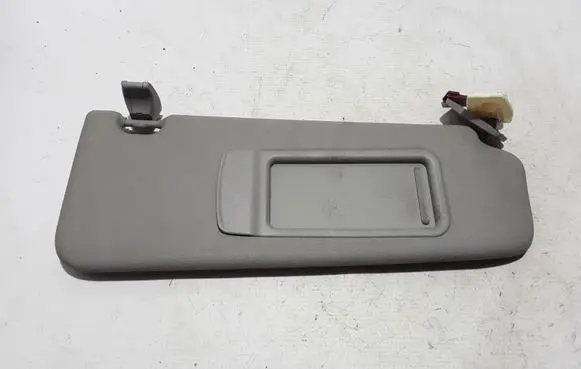 BMW 5 F10 F11 Sun visor 7248856