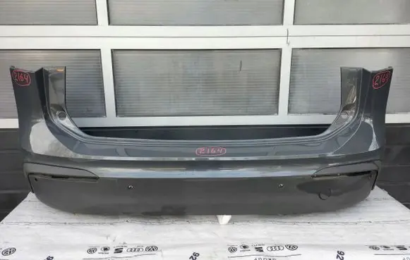Volkswagen Tiguan Rear bumper 571807521