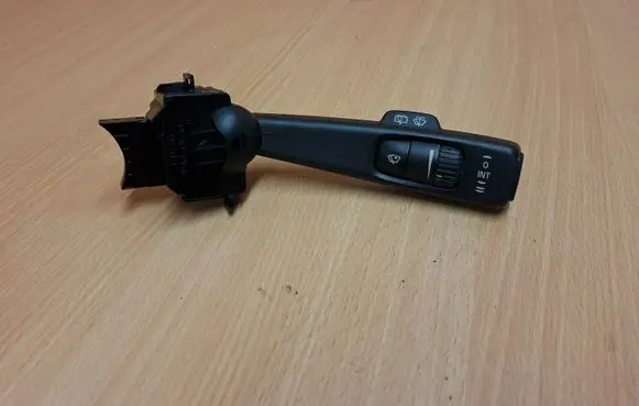 Wiper control stalk