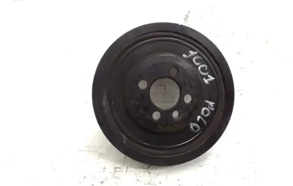 Volkswagen Polo Crankshaft pulley 045105243