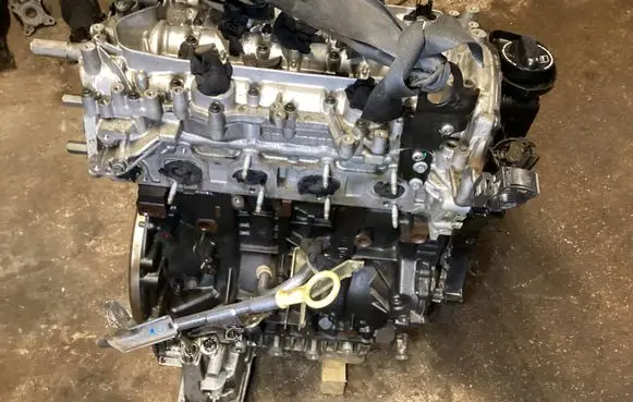 Nissan Navara D23 Engine YS23A260 YS23