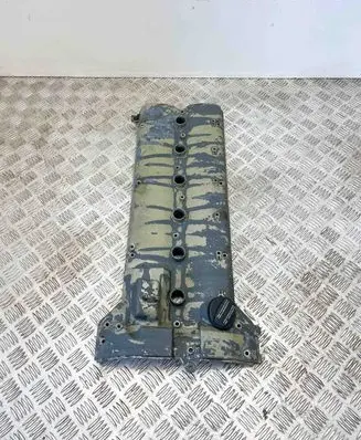 Rocker cam cover