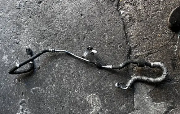 BMW 5 E60 E61 Brake booster pipe/hose 6773986