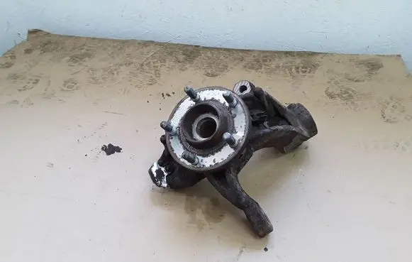 Ford Mondeo MK IV Front wheel hub 6G912C300GAC 6G912C300