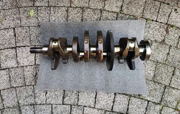Ford Fusion II Crankshaft AG9C6303AB