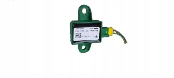 Mercedes-Benz E W212 Airbag deployment crash/impact sensor A1729056100