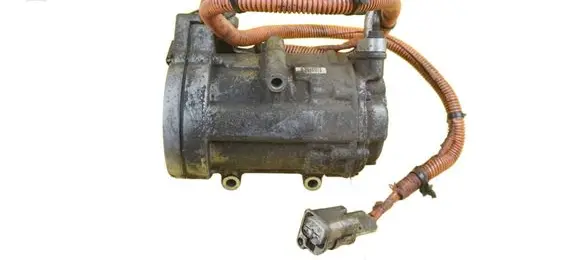 Ford Mondeo MK V Air conditioning (A/C) compressor (pump) DG9H19D623AD UACA