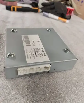 Mitsubishi Outlander Camera control unit module 8781A146 0008365 276162000