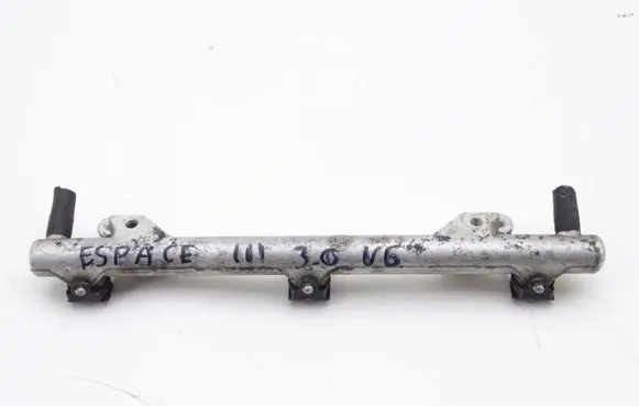 Renault Espace III Fuel main line pipe RENAULT_ESPACE_III_3.0_V6_12V_LISTWA_WTRYSKOWA