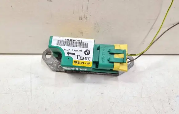 BMW 5 E39 Airbag deployment crash/impact sensor 65776900728 6900728