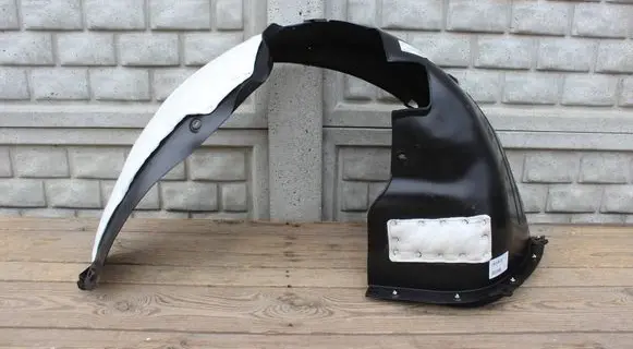 KIA Ceed Front wheel arch liner splash guards 86811CR200