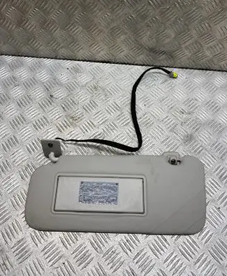 Citroen C5 Sun visor