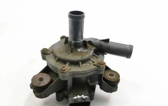 Toyota Prius (XW30) Electric auxiliary coolant/water pump G904048020 09L042332