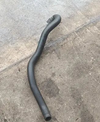 BMW X5 E53 Engine coolant pipe/hose 697281901 6972819