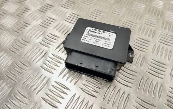 Renault Espace - Grand espace V Comfort/convenience module 285F26474R 230406112