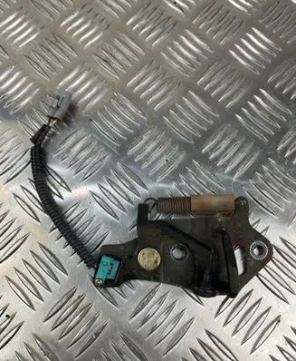 Lexus LS 430 Trunk lock loop 