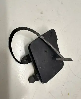Volvo S60 Front tow hook cap/cover 08693766