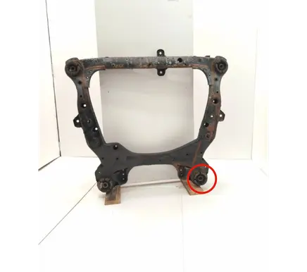 Toyota Sienna XL30 III Front subframe