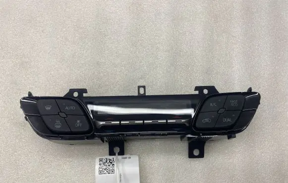 Toyota C-HR I Climate control unit 55900F4410