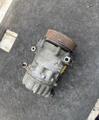 Citroen C4 I Picasso Air conditioning (A/C) compressor (pump) 9659876080