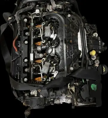 Ford Kuga II Engine TXMA 9686191080 DV6119D629DA