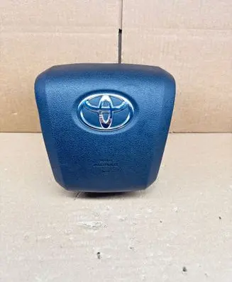 Toyota Prius (XW50) Steering wheel airbag