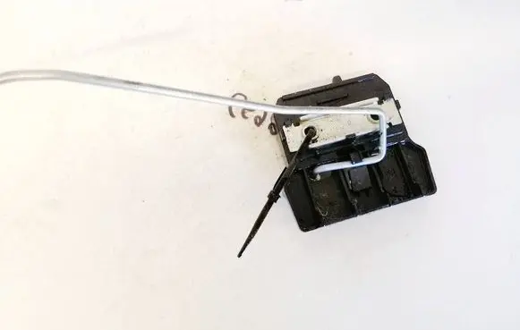 Opel Zafira B Seat back rest lock catch 13235162