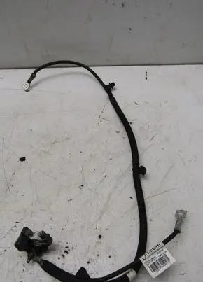 Dacia Duster II Negative earth cable (battery) 240806812R