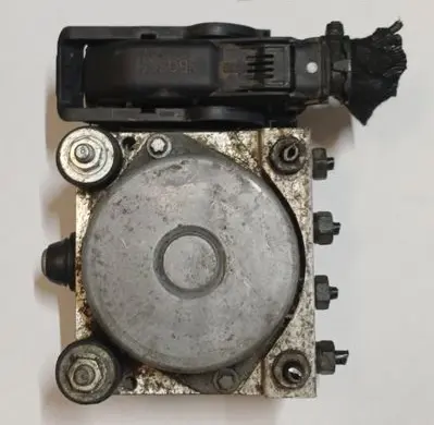 Opel Corsa D ABS Pump 0265232288 13282282 0265800796