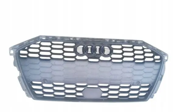 Audi A3 8Y Front bumper upper radiator grill 8Y0853651A