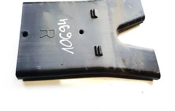 KIA Ceed Cabin air duct channel 9736638000 973656-38000