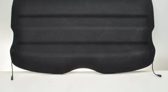 Citroen C4 II Tailgate/boot cover trim set 