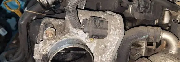 Throttle valve