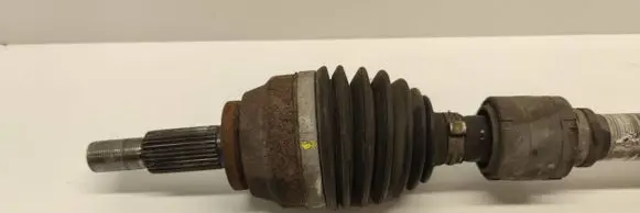 Renault Espace V (RFC) Front driveshaft 391014576R