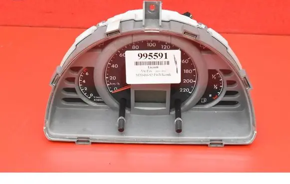 Volkswagen Fox Speedometer (instrument cluster) 5Z0920820N