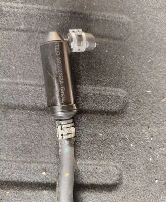 Audi A6 S6 C7 4G Vacuum line/pipe/hose 06h201892a