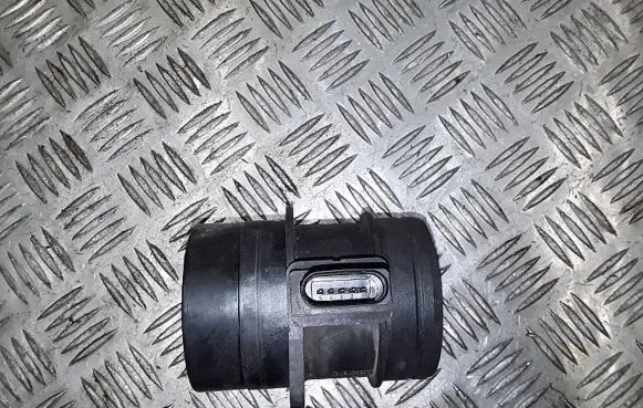 Audi A4 S4 B8 8K Mass air flow meter 0281002735
