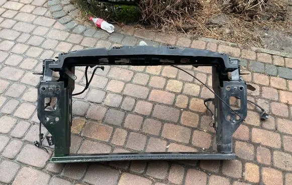 Fiat Bravo Radiator support slam panel F2412B106