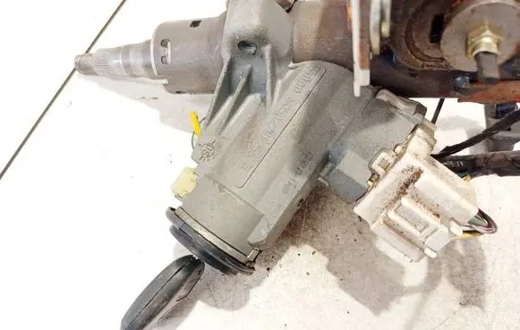 Toyota Yaris Ignition lock n0502241256b