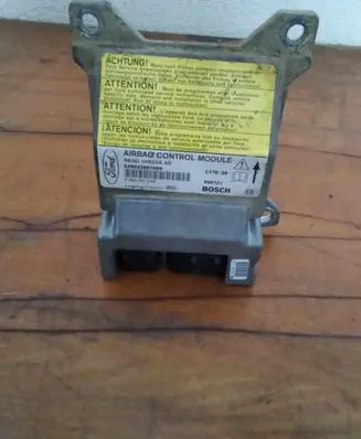 Ford Focus Airbag control unit/module 98AG14B056AE