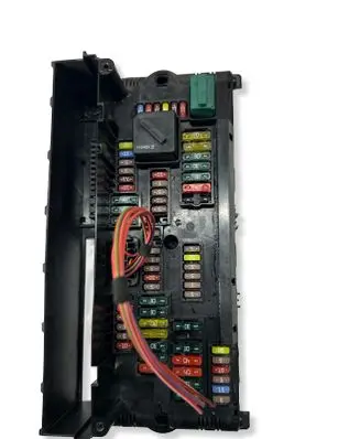 BMW 5 F10 F11 Fuse box set 317033442 051214 06907247