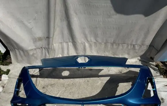 Mazda 3 III Front bumper