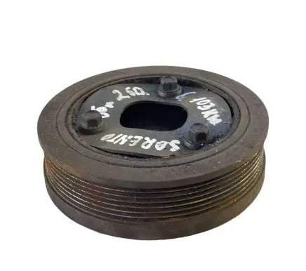 KIA Sorento Crankshaft pulley