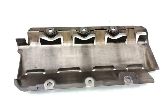 Opel Astra H Oil sump